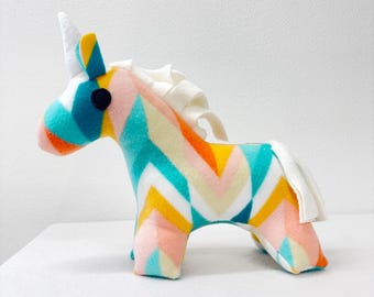 Pattern Unicorn