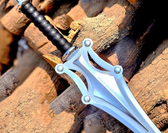 Cosplay zwaard cadeau-idee voor je vriend, replica van een krachtig zwaard, fantasie-rollenspelzwaard voor huisdecoratie, Halloween cadeaus, beste cadeaus voor hem/haar