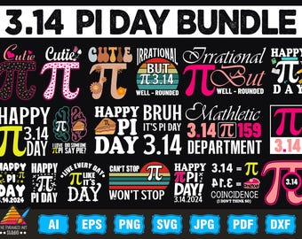 Pi Day SVG png Huge Bundle, Happy Pi Day svg, 3.14 svg, Math Is A Piece Of Pie svg, Butterfly Girls Pi svg, Apple Pie 3.14 svg, Pizza Pi