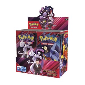 Scarlet & Violet: Destined Rivals – Pokémon TCG-boosterdoos (36 pakketten)
