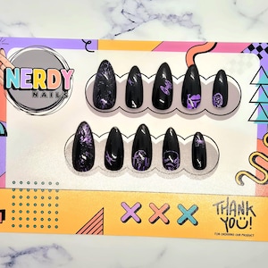 Star Wars Press on Nails