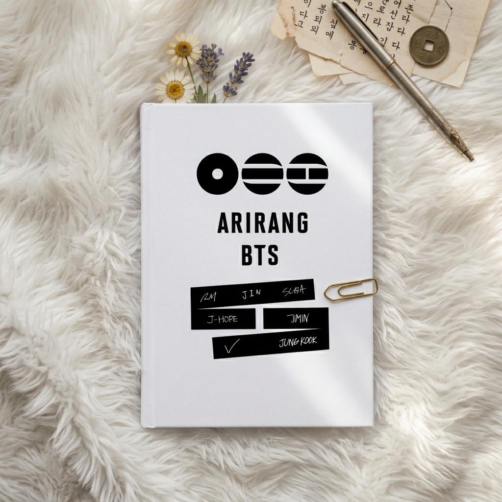 Photo Album Bts - Etsy Singapore