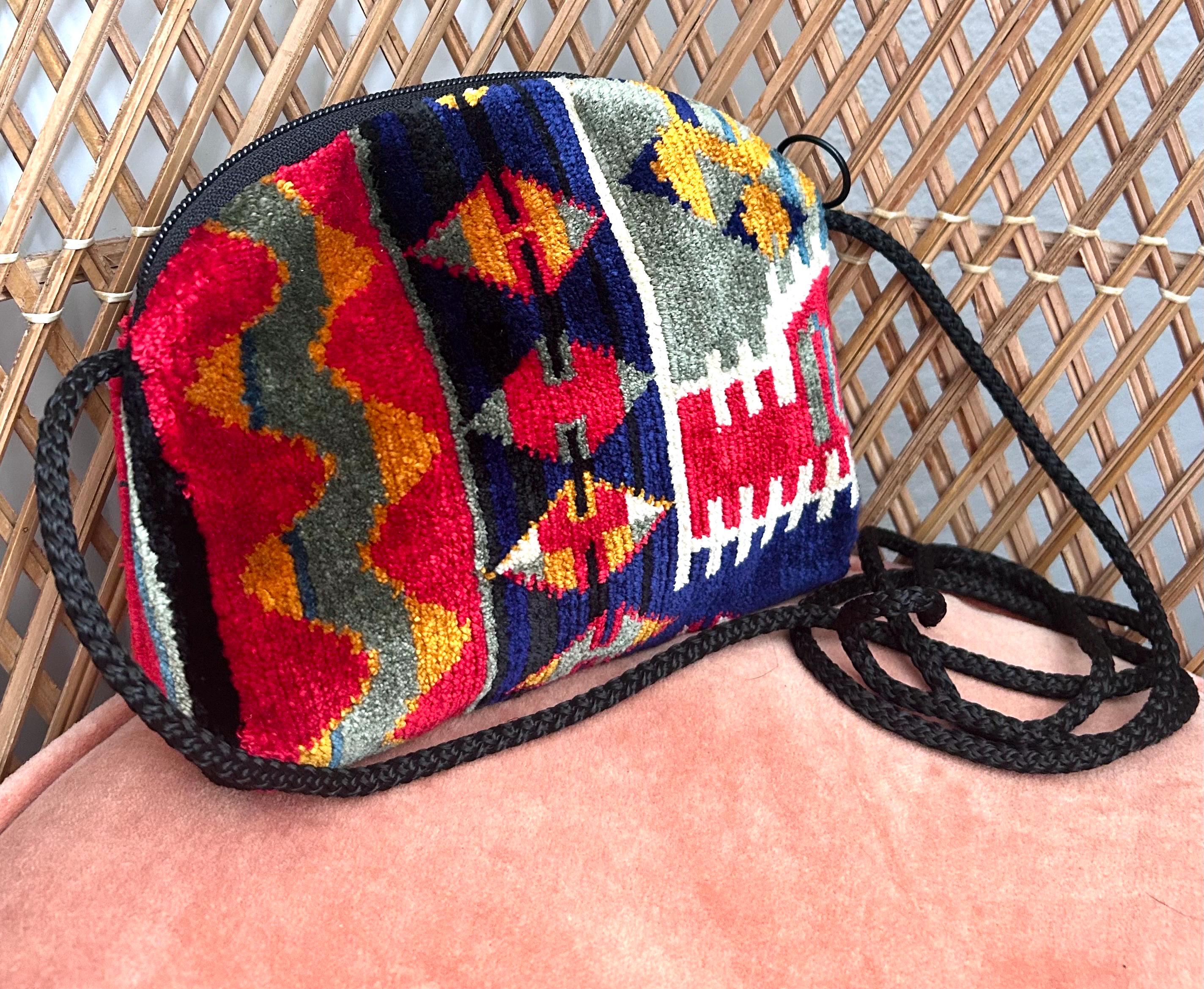 絶妙なデザイン CARPET BAGS Rougham Suffolk カーペットバッグ