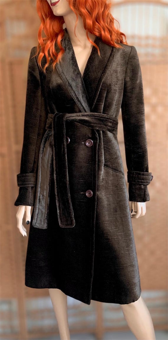 REVIVAL COAT 040