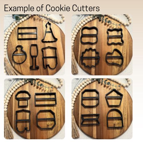 Number 8 Cookie Cutter - Etsy