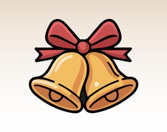 Silver Bells Cookie Cutter
