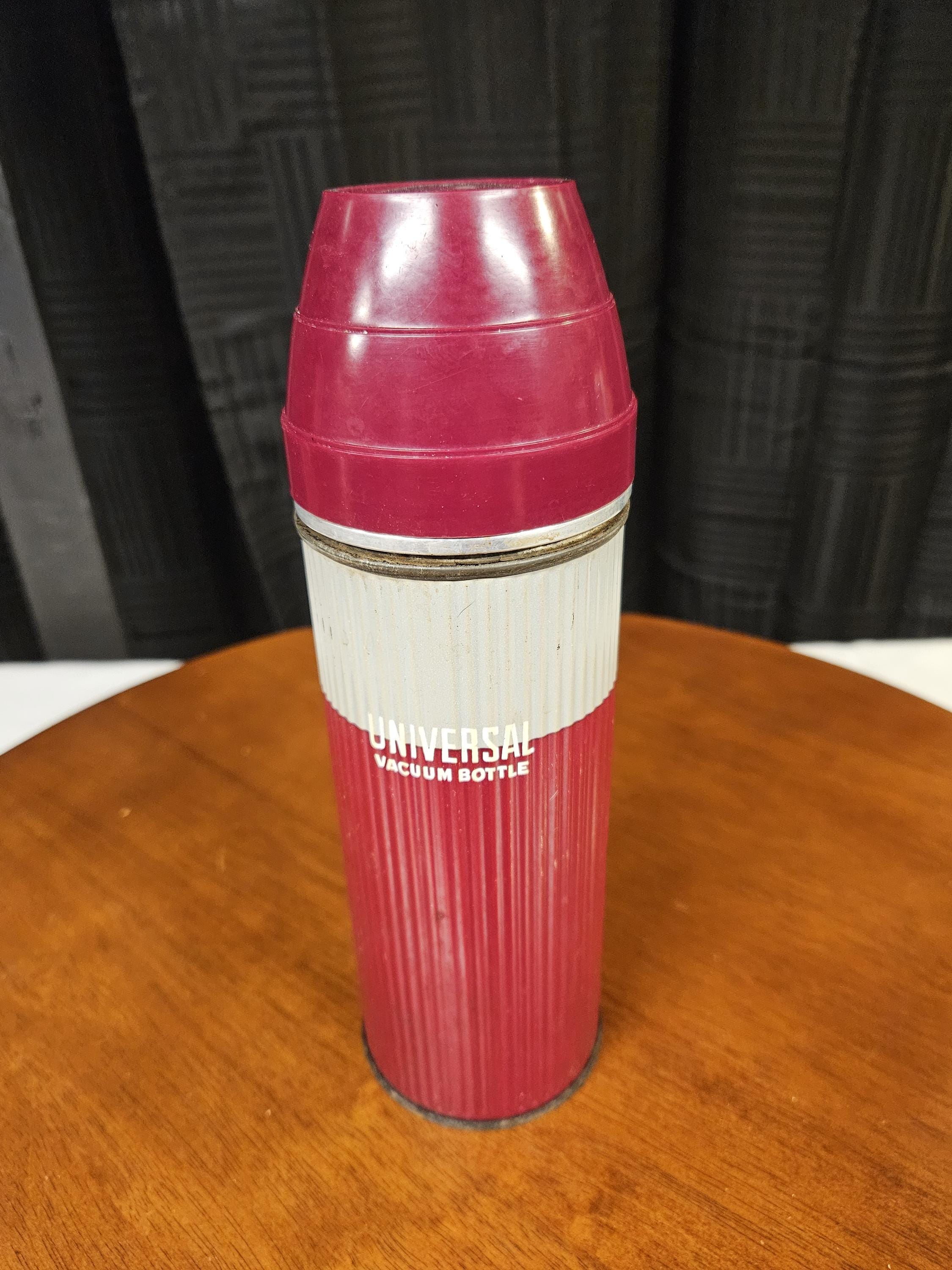 アメリカ製 魔法瓶 landers frary&clark 骨董 コレクター放出 Landers Frary Clark Thermos - Etsy