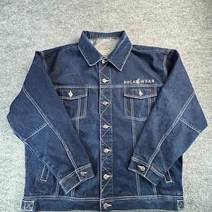 Rocawear Men Jacket - Etsy