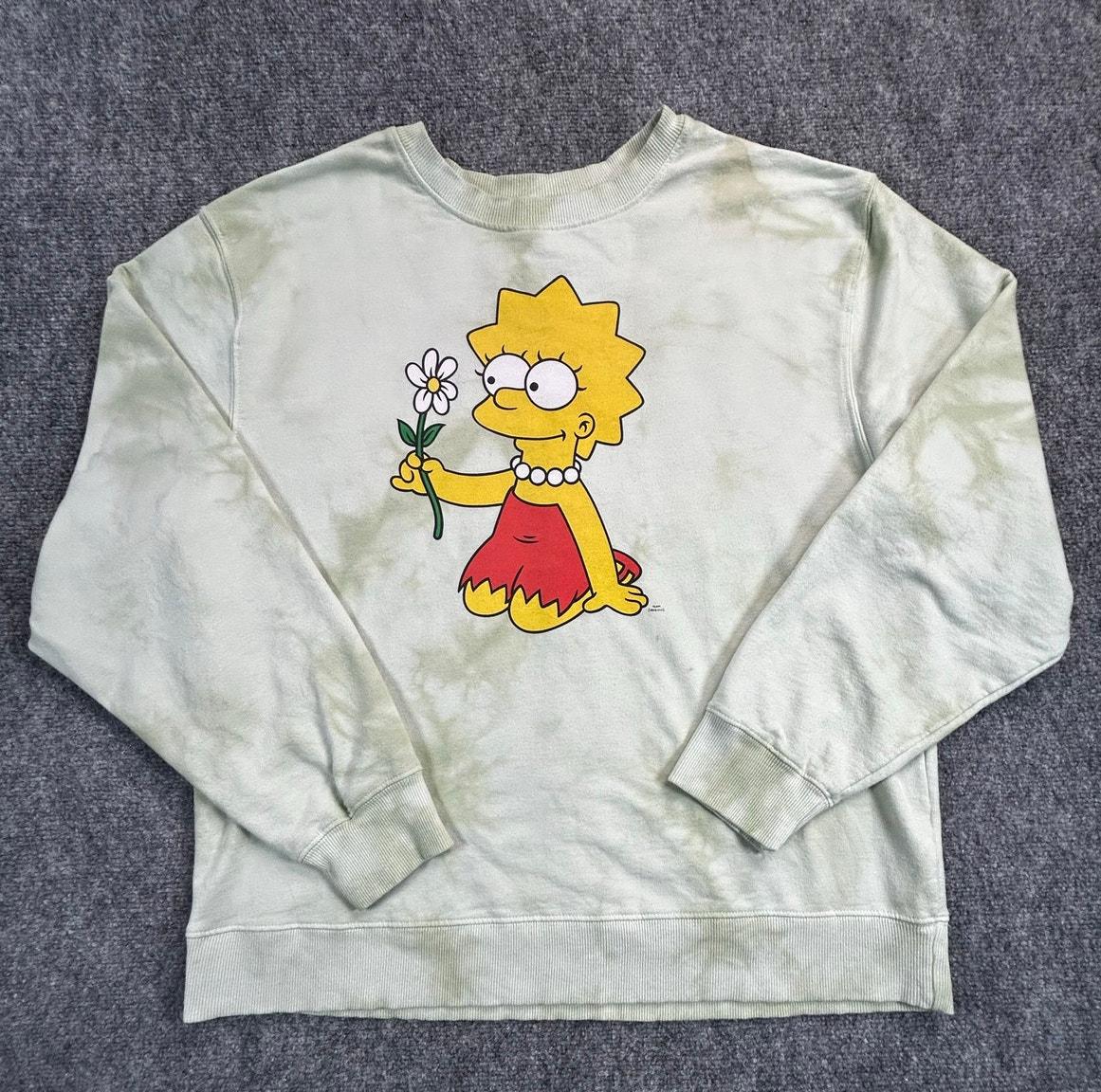 Simpsons Cardigan - Etsy