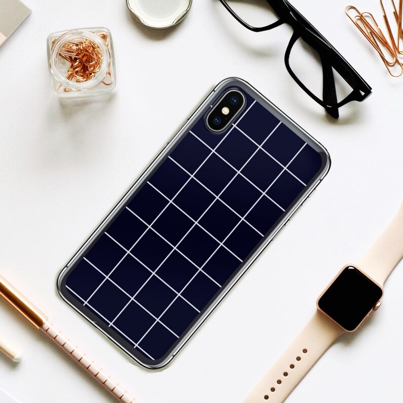 navy blue iphone xs case navy blue iphone xs case