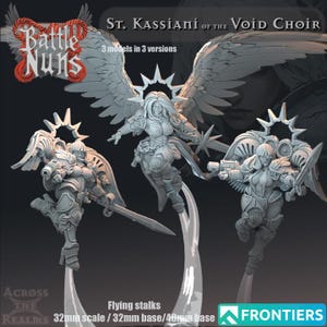 St. Kassiani of the Void Choir by Across The Realms