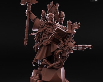 Preacher by RedMakers