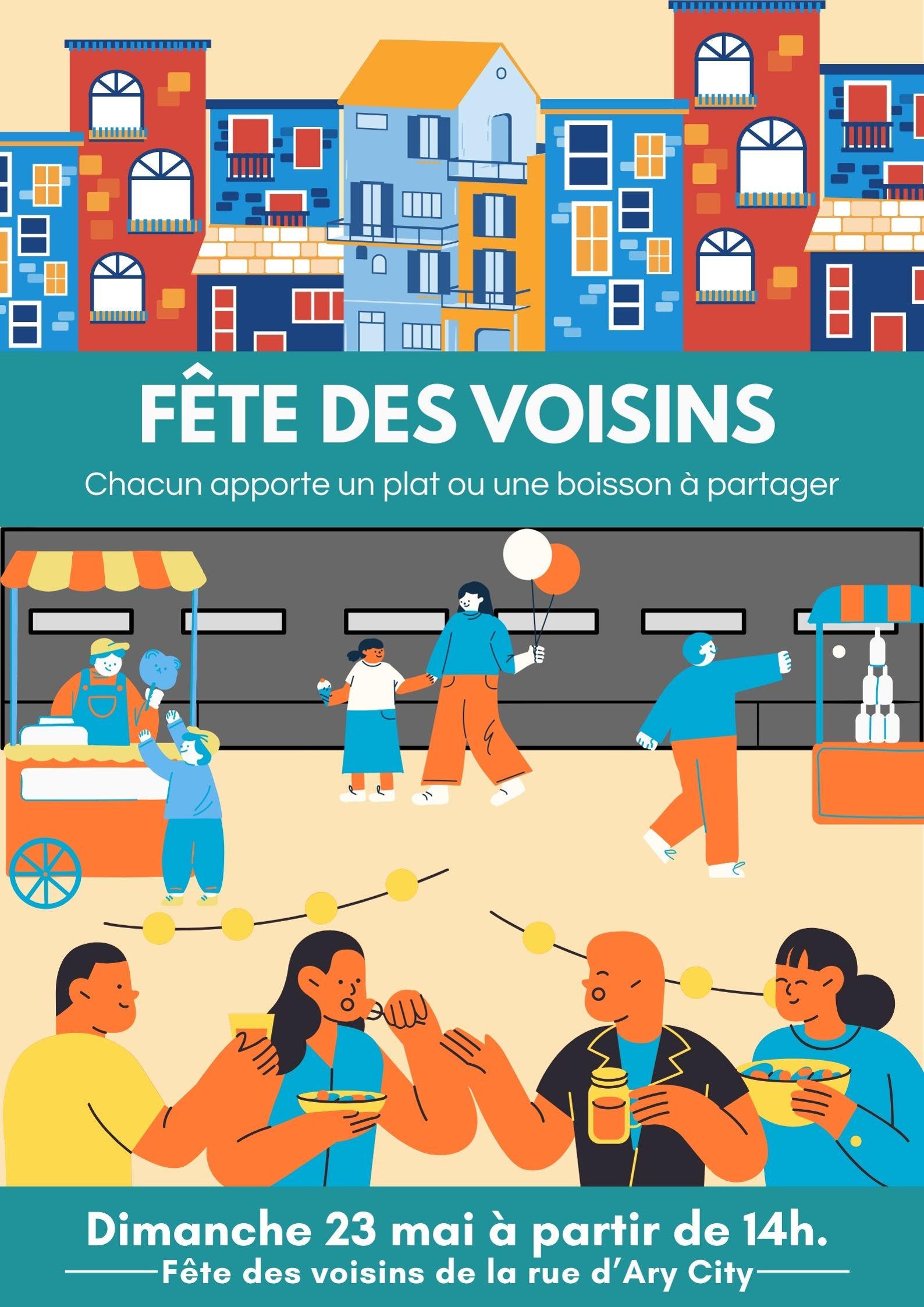 flyer-f-te-des-voisins-personnalisable-invitation-conviviale