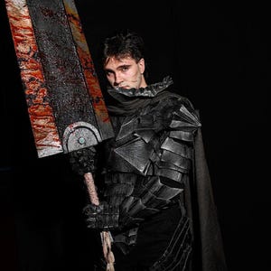 Guts&#39; Dragon Slayer Sword from Berserk - 2m Epic Replica