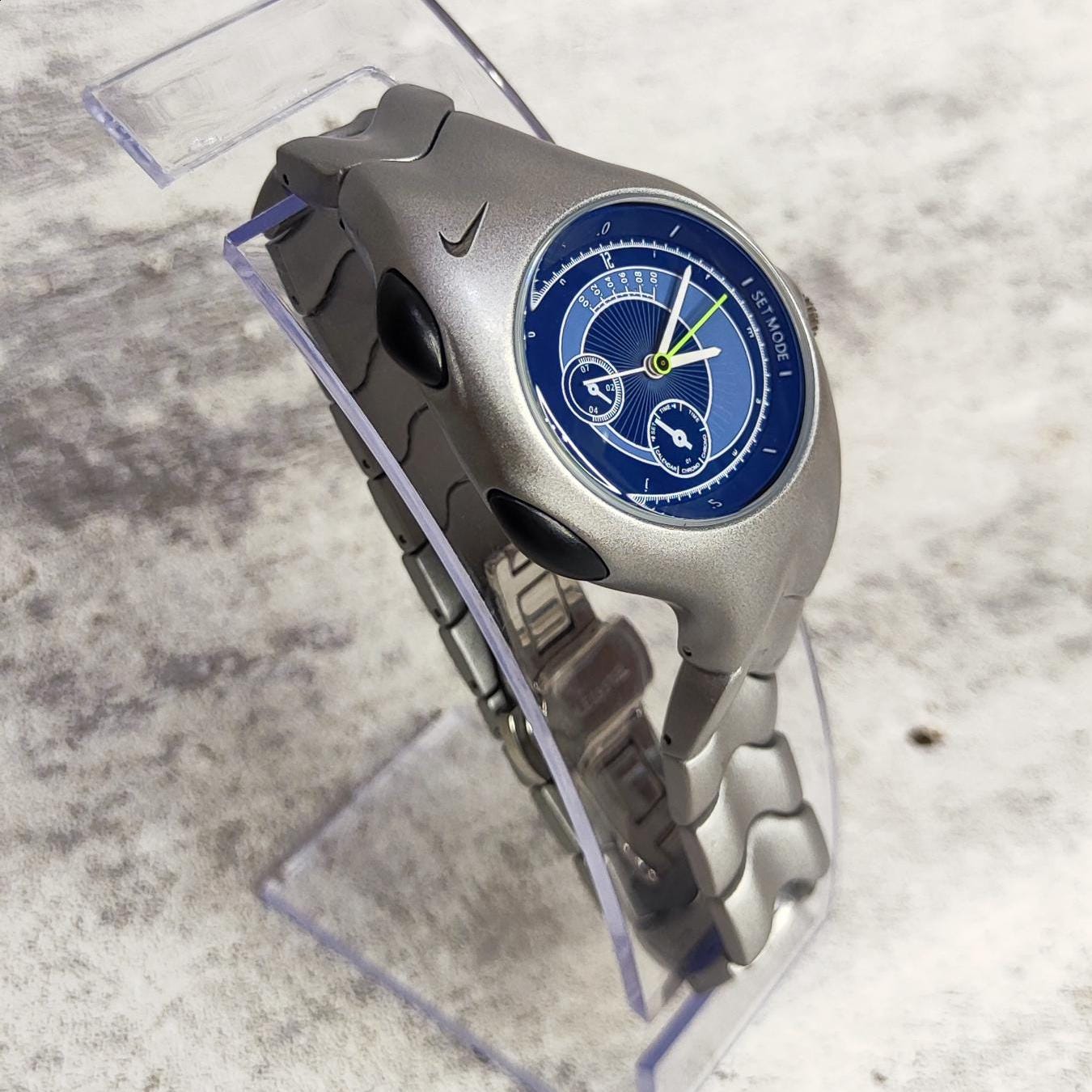 限定お買い得商品 Y2k Nike Watch Etsy - 時計