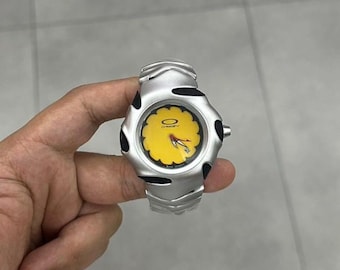 oakley D-5 D5 digital watch sand y2k テック oakley D-5 D5 digital watch sand y2k テック