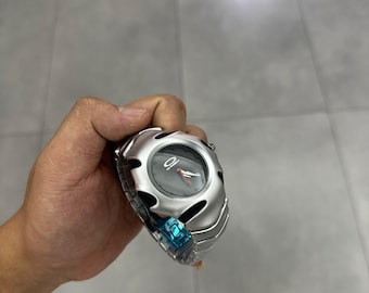 Buy Oakley Timebomb Watch – Iconic Futuristic Design, Rare