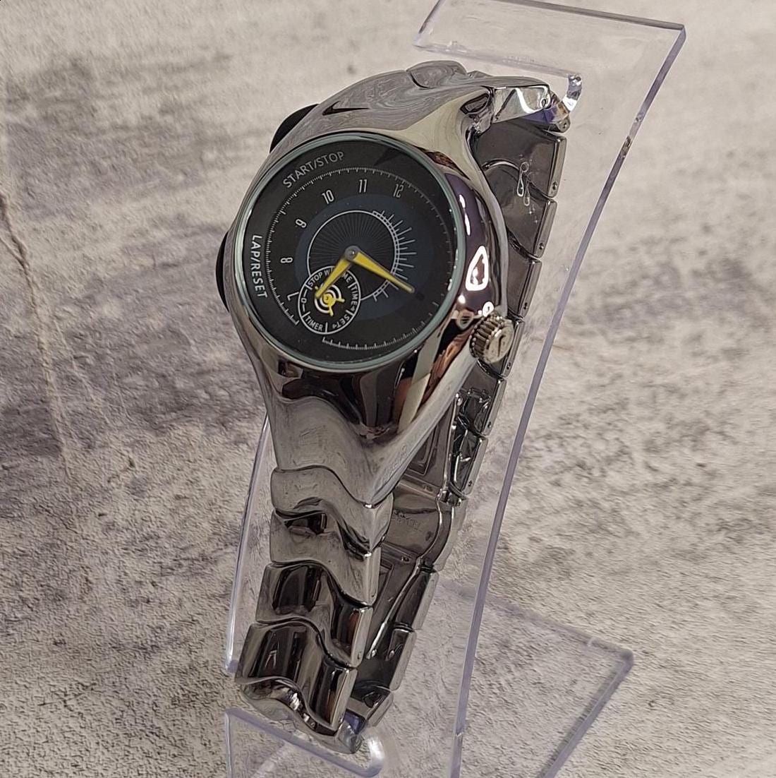 Rare Nike Triax Watch – Futuristic Design, Collectible Timepiece