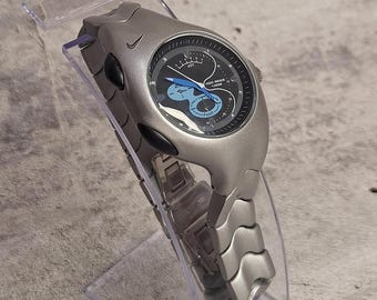 NIKE ナイキ　腕時計 ヴィンテージ　テック　アークテリクス　ノースフェイス Yahoo!オークション -「ナイキ 時計」(メンズ腕時計) の落札相場