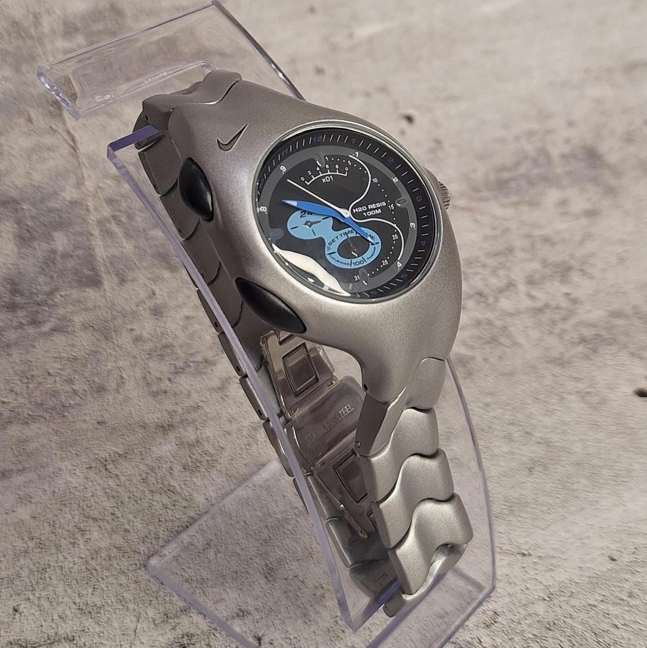 90s Nike Watch - Etsy