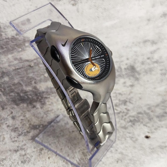 Nike ナイキ　腕時計　Triax Watch Timing Y2K Y2K Nike Triax Swift Watch Digital WC9003 Blue Rare Nostalgia | eBay