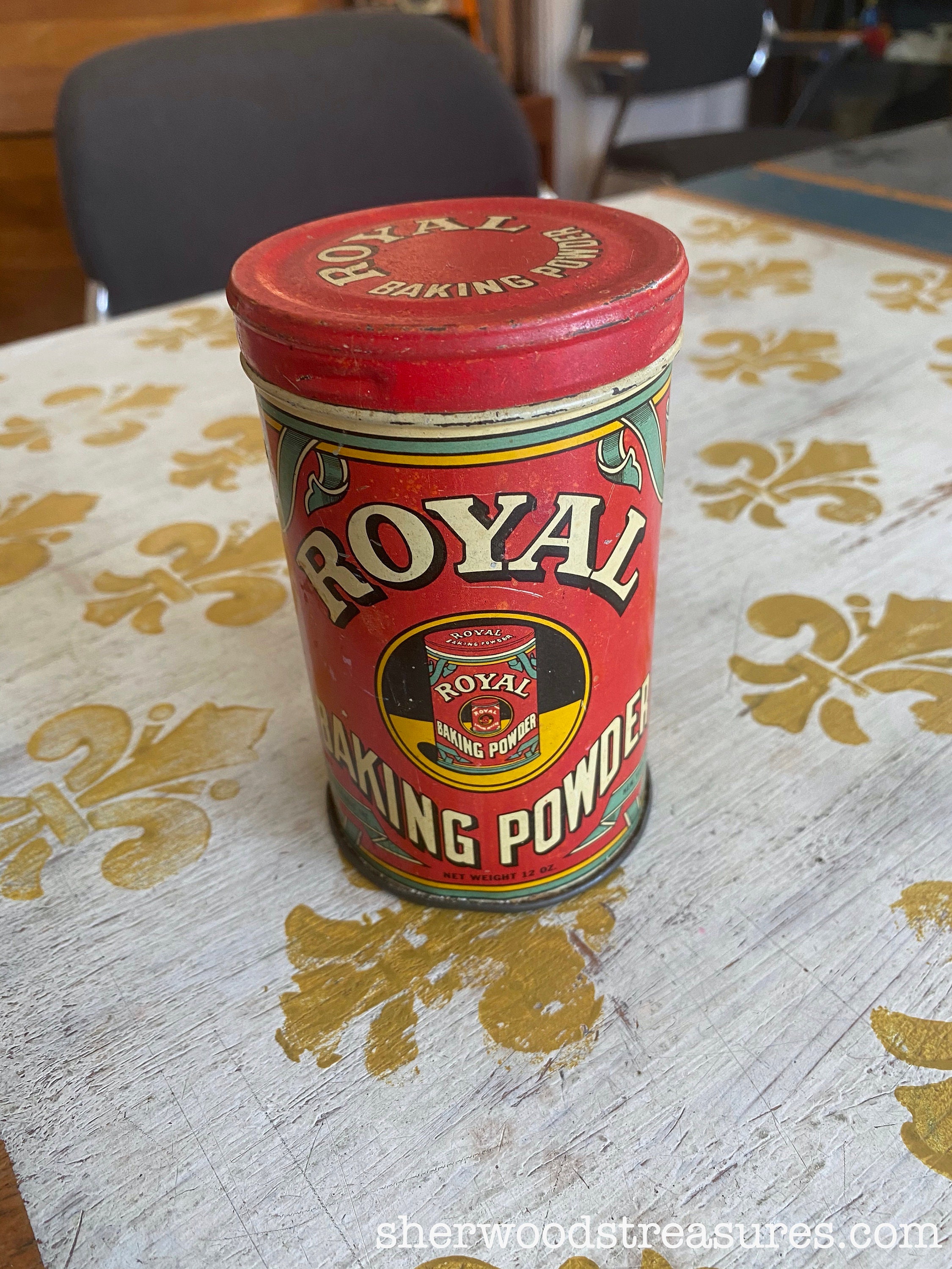 Royal Baking Powder, 8.1 Ounce