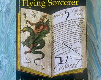 The Flying Sorcerer Paperback  1992 Francis X King