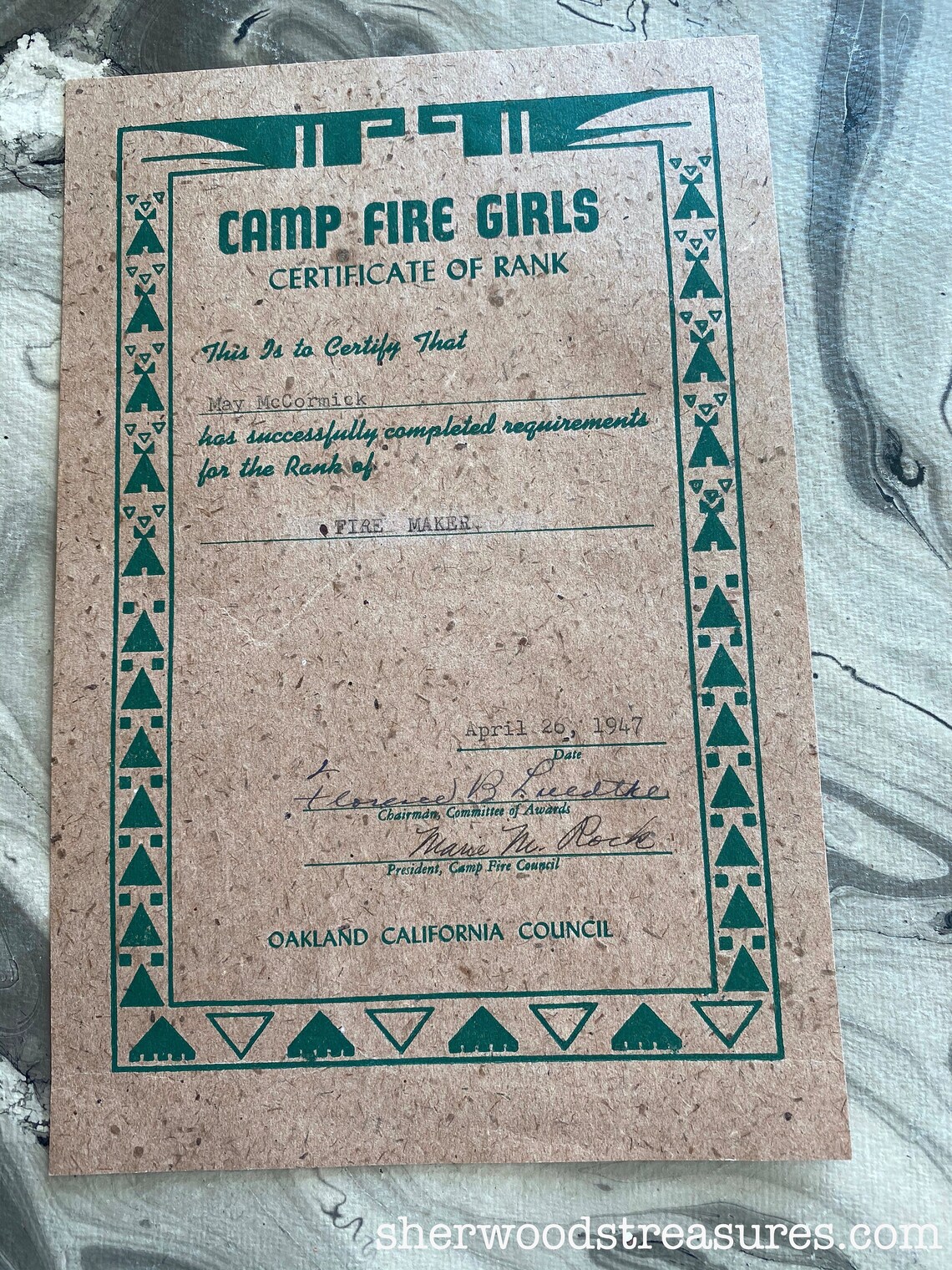 Camp Fire Girls Lot Two Books 1931 and 1938 Plus Two Etsy