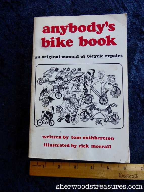 Anybodys Bike Book