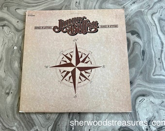 Early Jimmy Buffett – Changes In Latitudes, Changes In Attitudes Vinyl  LP later Pressing Record MCA Records – MCA-37150