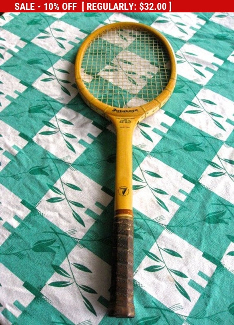My two Bancroft Borg Personal model. Björn had a contract with Bancroft and played with the rackets in the USA , 1976-1979