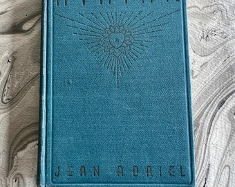 AVATAR  The Life Story Of The Perfect Master. Meher Baba. A Narrative Of Spiritual Experience Hardcover 2nd Edition 1947 Jean Adriel