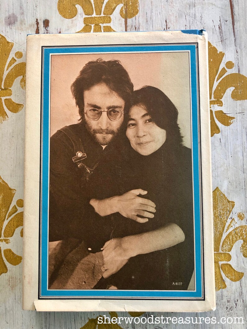 Lennon Remembers Rolling Stone Interviews John Lennon First Etsy