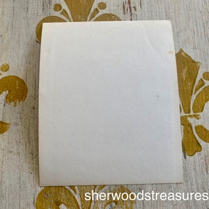 MATURE 50's NUDE Model Original Black and White Nude Photo Erotic 4" X