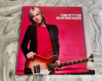 Tom Petty And The Heartbreakers – Damn The Torpedoes 1979 1st Pressing  Vinyl lp Record Album NM-