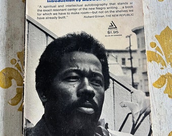 Soul On Ice Eldridge Cleaver Hardcover 1969 Early Edition Ramparts SIXTIES Black Panther