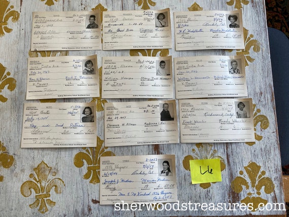 Peterson Id Cards
