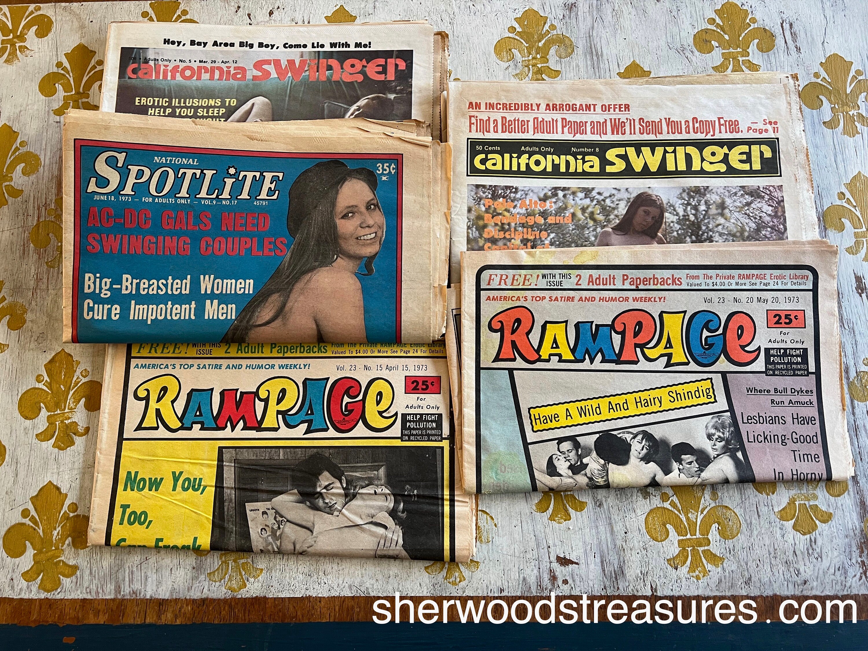 1973 Rampage Spotlite image