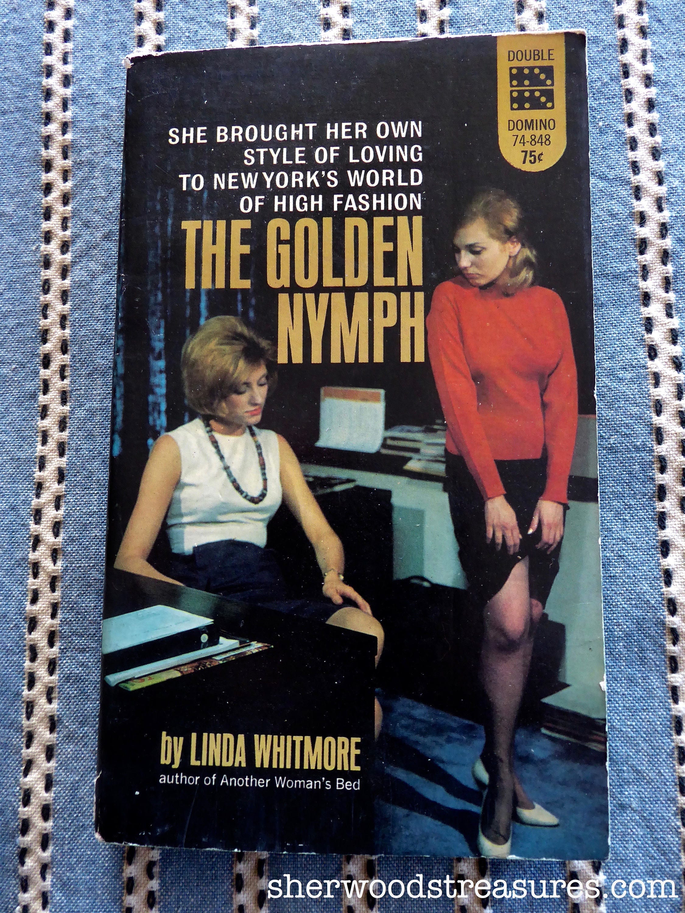 Nymph lover magazine