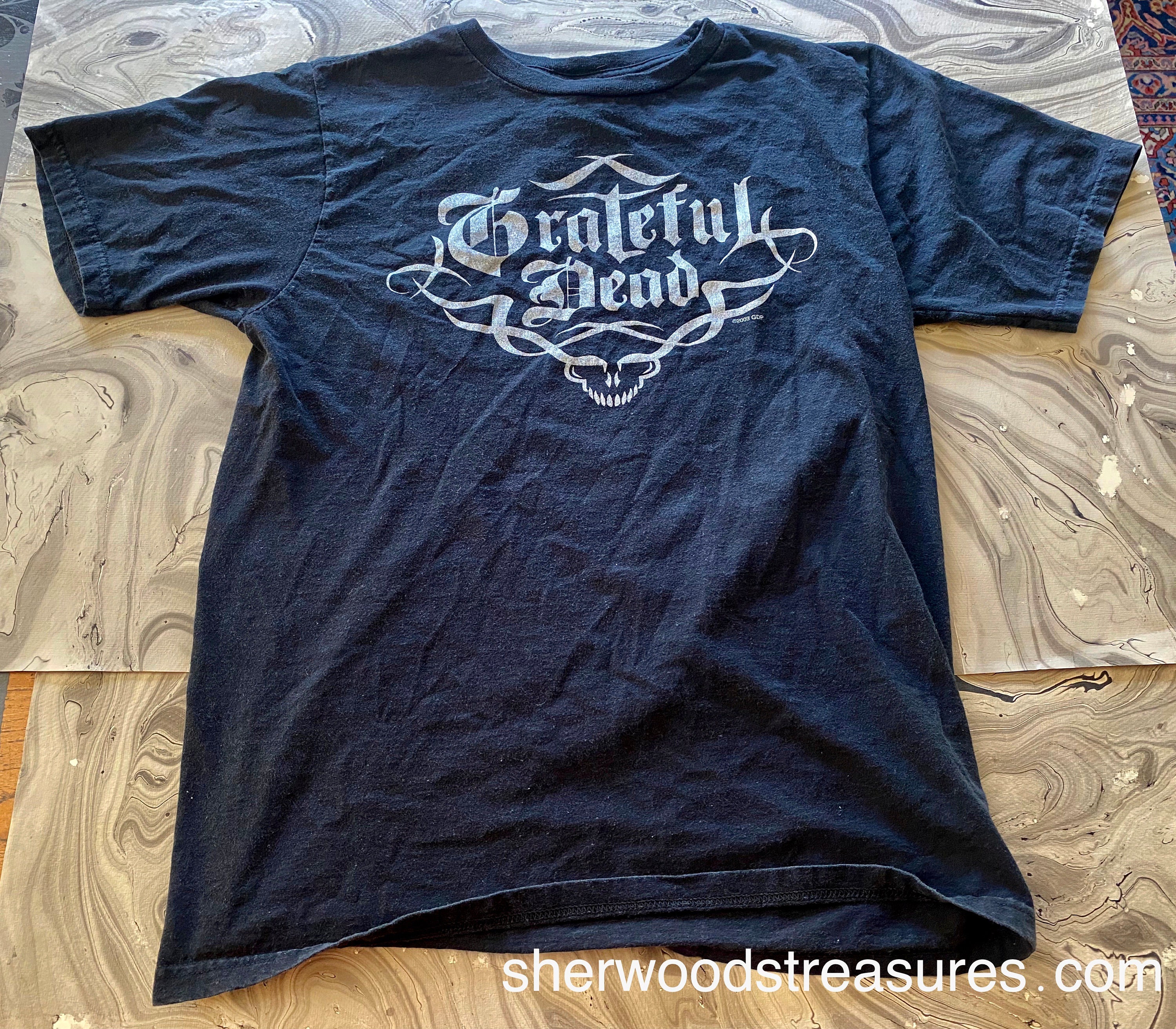 Grateful Dead Productions T Shirt Adult 