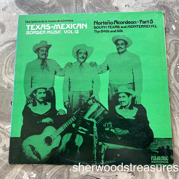 Mexican Music Vinyl Record Etsy