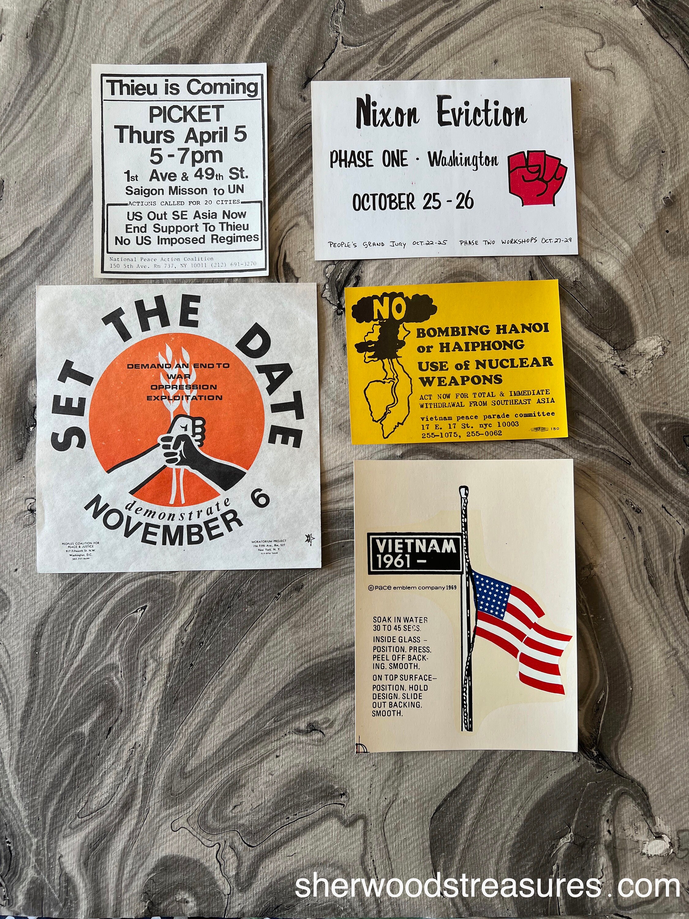 Anti War - Etsy