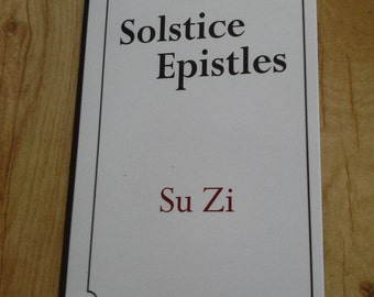 Solstice Epistles: Poetry Chapbook