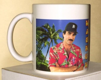 DETECTIVE MUSTACHE Mug