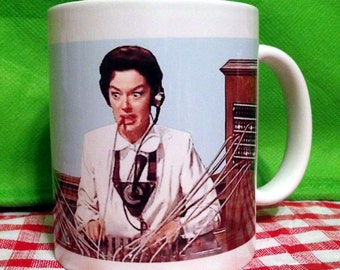 Mame Switchboard Operator Mug