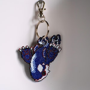 Kyogre Keychain/Bag Charm