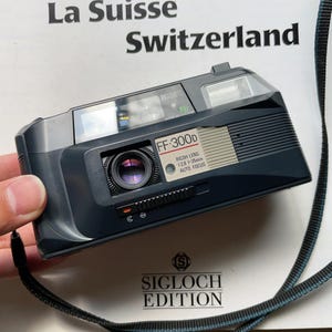 Ricoh FF-300D - Zone focusing