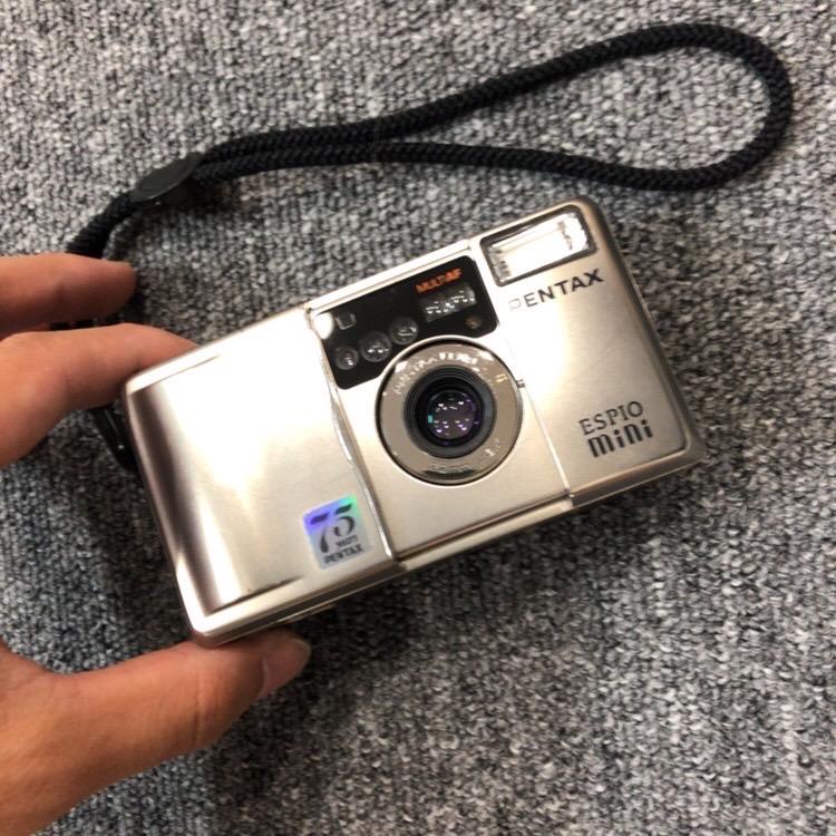 Pentax Espio Mini - Etsy