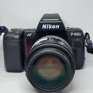 Nikon f 801 - Etsy 日本