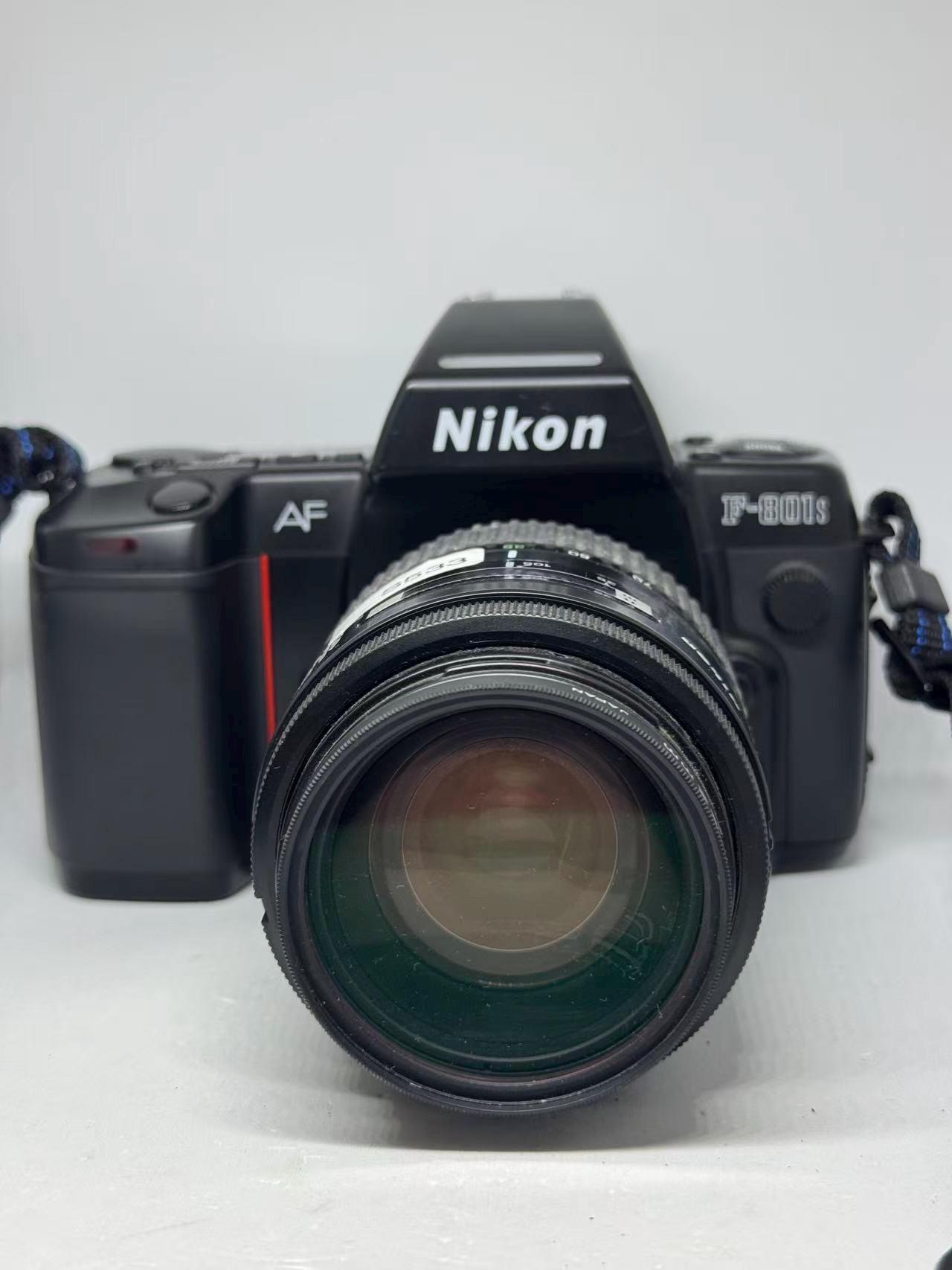 Nikon f 801 - Etsy 日本